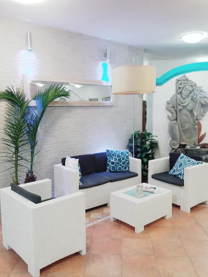 I Ginepri Hotel, Lobby