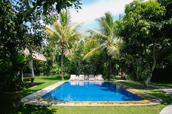 Sativa Villas Ubud, Primary image