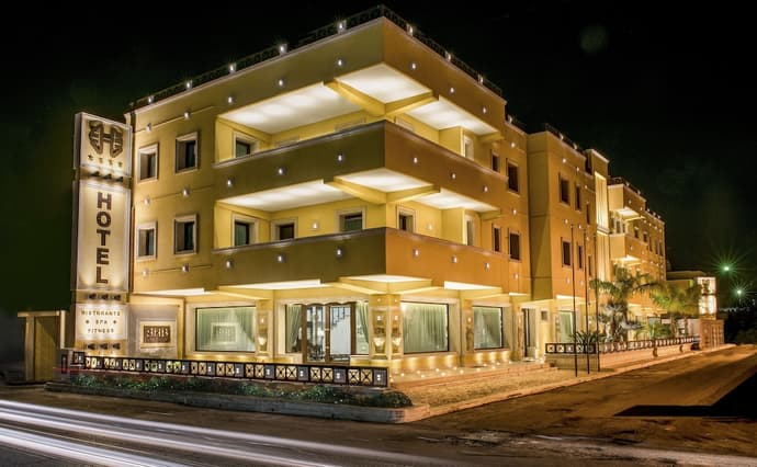 BHB Hotel, Primary image