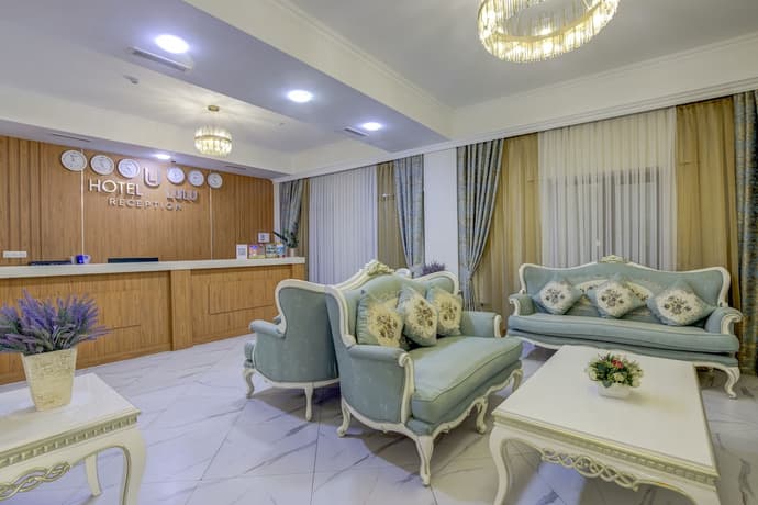 Hotel Lulu, Reception