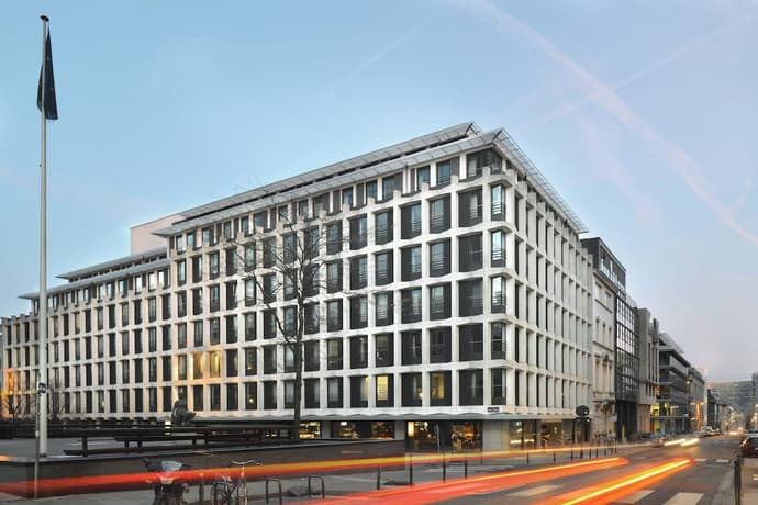 Courtyard by Marriott Brussels EU, Primary image