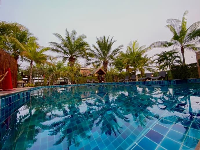 Be One Resort, Primary image