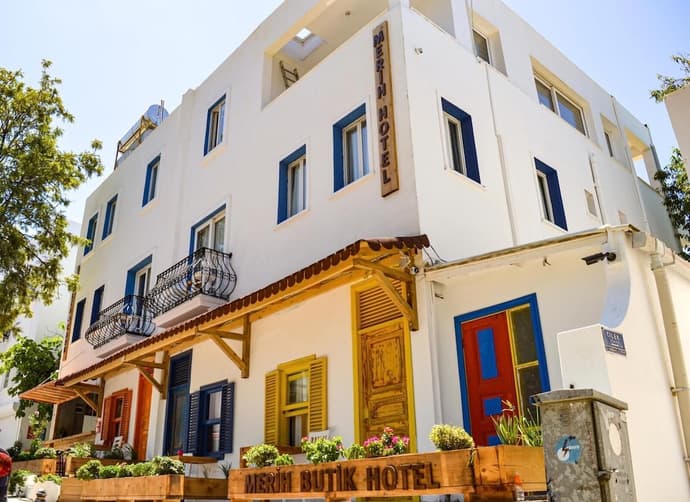 Merih Hotel, Primary image