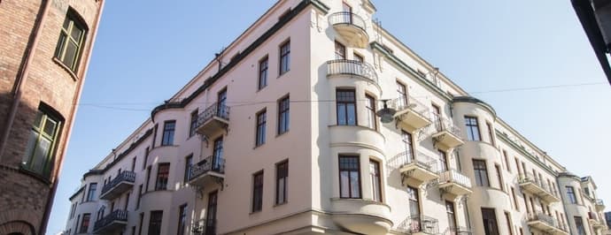 Morris Hotel, Primary image