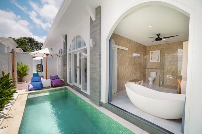 Dikubu Bali Villa and Suite, Primary image