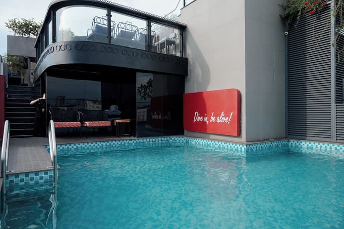 Champton Hanoi Hotel, Primary image