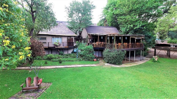 Blyde Mountain Country House, Primary image