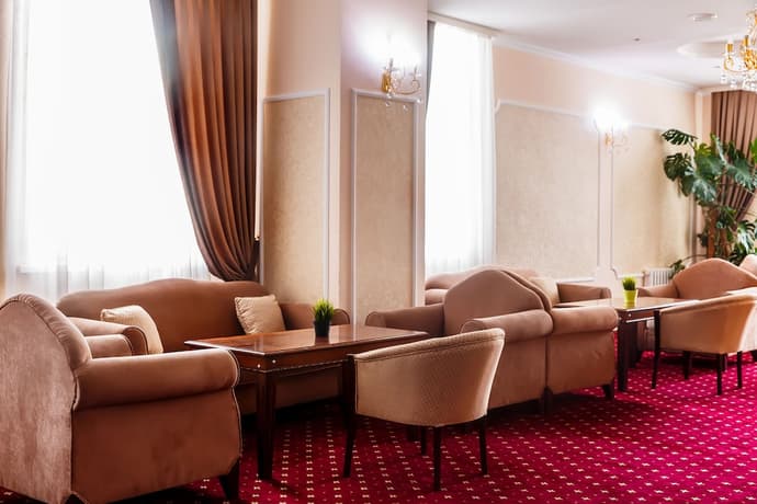 Hotel Tengri, Primary image