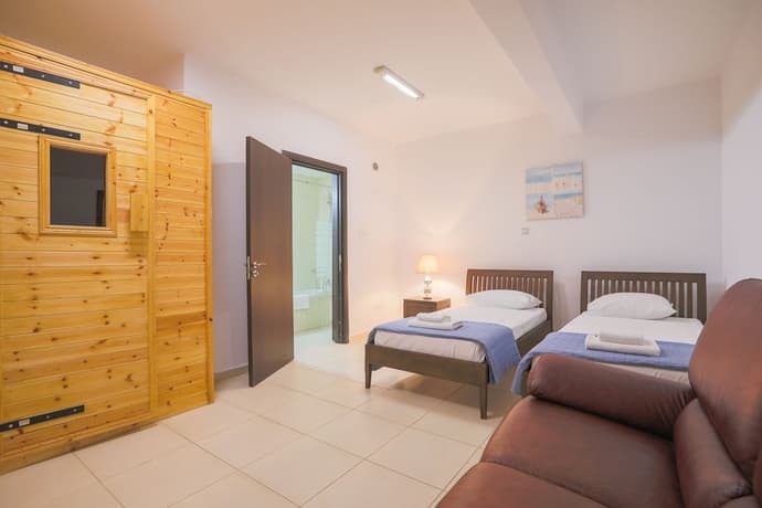 Seafront Protaras Resort, Room