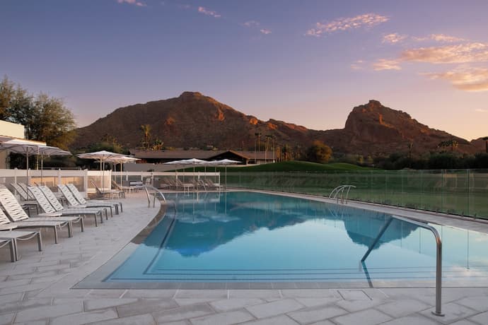 Mountain Shadows Resort Scottsdale, Primary image