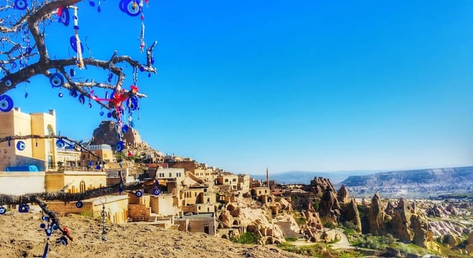 Kistar Cave Hotel, Primary image