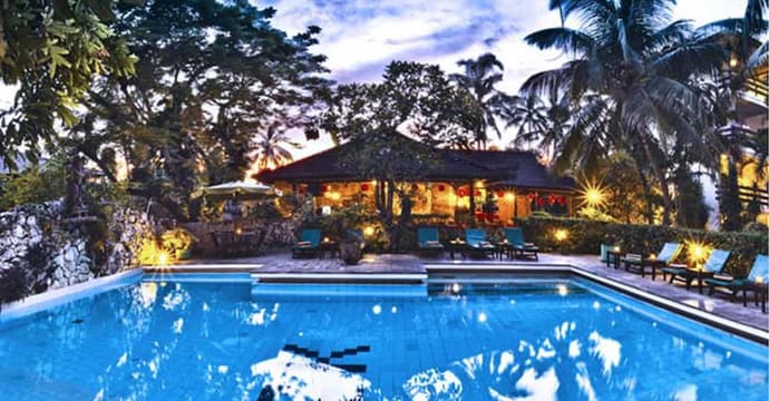 Hotel Grand Kumala, Primary image