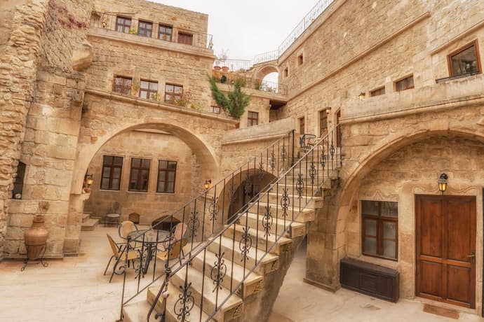 Hotel Temenni Evi, Primary image