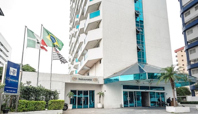 Hotel The Premium, Primary image