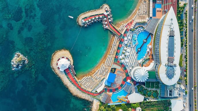 Granada Luxury Resort Okurcalar - All Inclusive, Primary image