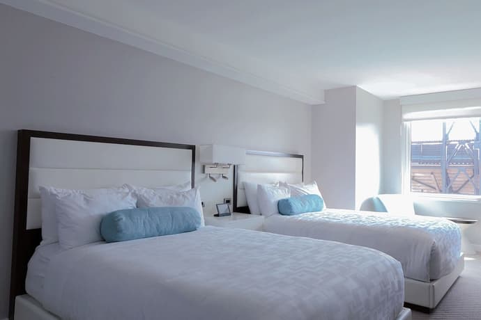 Hotel VIA, Primary image