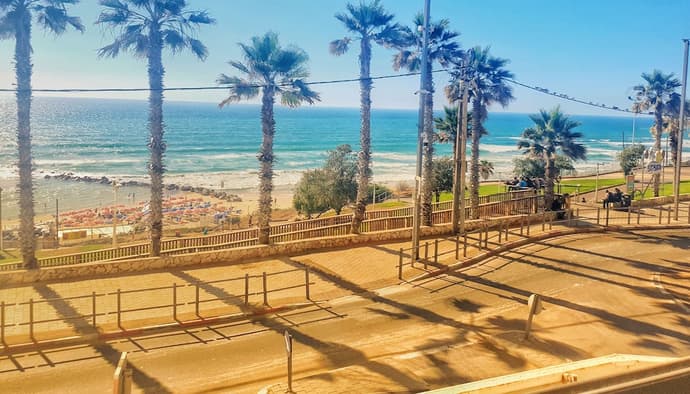 Spat Beach, Primary image