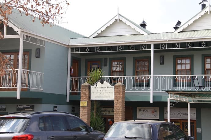 Red Mountain House, Primary image