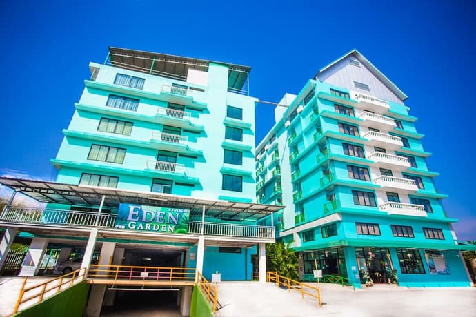 Eden Garden Resort, Primary image