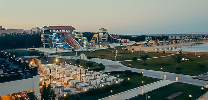 Gravity Hotel & Aqua Park Hurghada  Families and Couples Only, Primary image