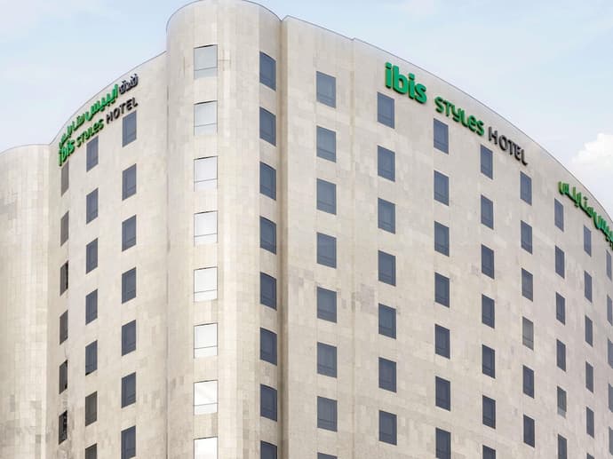 ibis Styles Makkah, Primary image