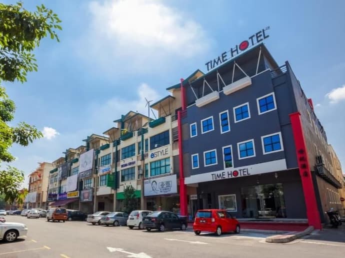 Time Hotel Sunway, Primary image