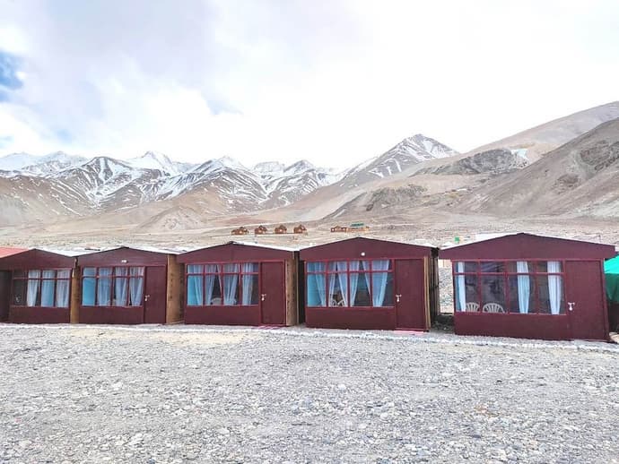 TIH Pangong Delight Camps and Cottages, Primary image
