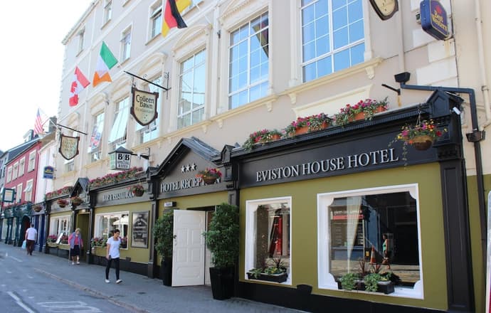 Eviston House Hotel, Primary image