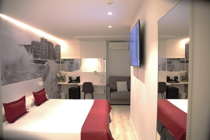 Pensión Txingurri, Primary image