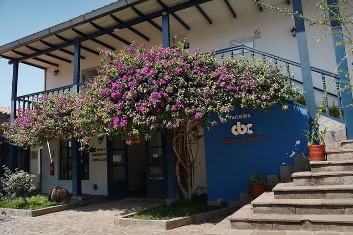 Hotel Casa Campesina, Primary image