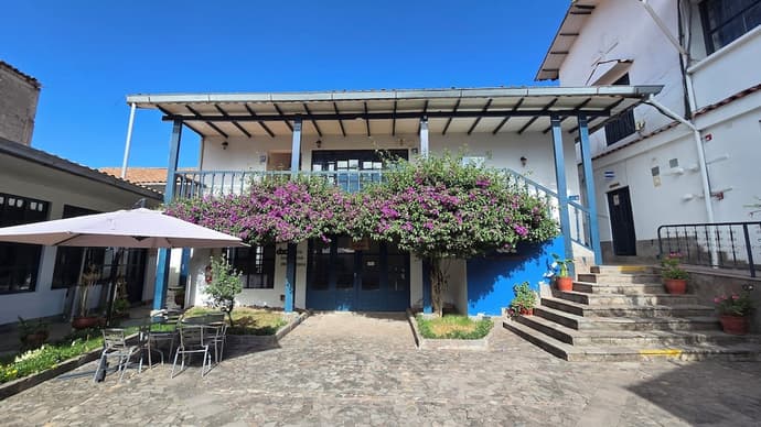 Hotel Casa Campesina, Primary image