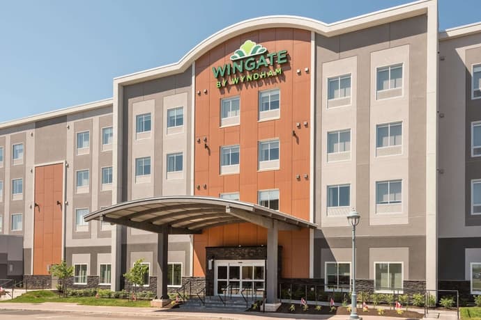 Wingate By Wyndham Dieppe Moncton, Primary image