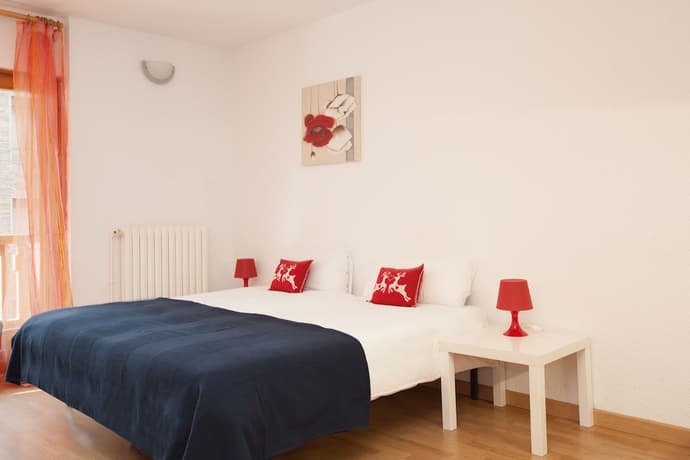 Terrasses del Tarter, Room