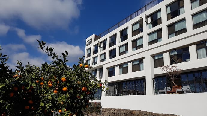 Hotel stay interview Jeju, Primary image