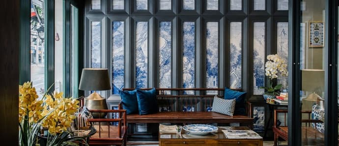 Oriental Heritage Hotel, Primary image