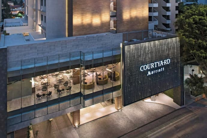 Courtyard by Marriott Guatemala City, Primary image