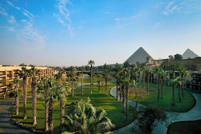 Marriott Mena House Cairo, Primary image