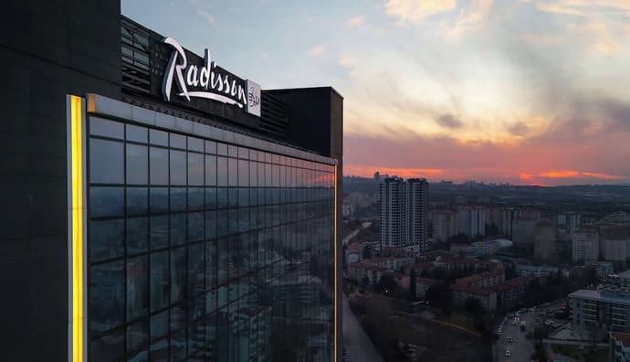 Radisson Blu Hotel Ankara Cankaya, Primary image