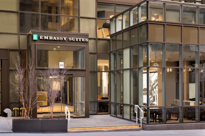 Embassy Suites by Hilton New York Manhattan Times Square, Primary image
