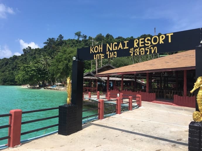 Koh Ngai Resort Trang, Primary image