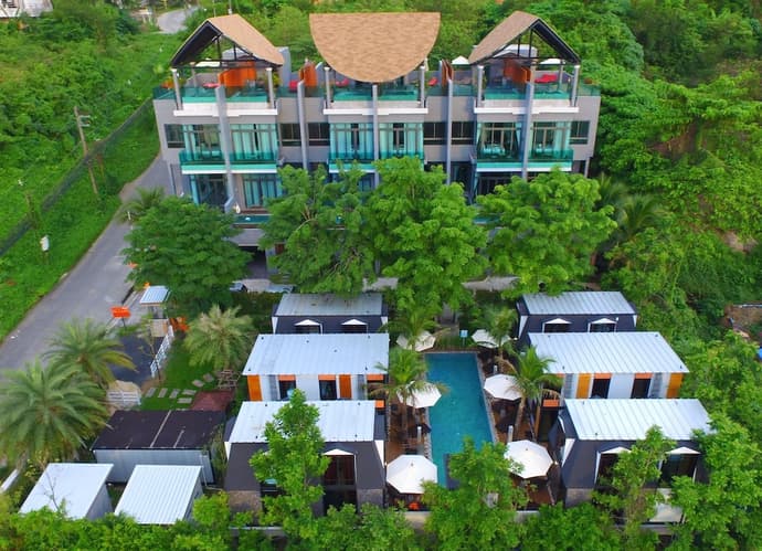 Bukit Pool Villas, Primary image