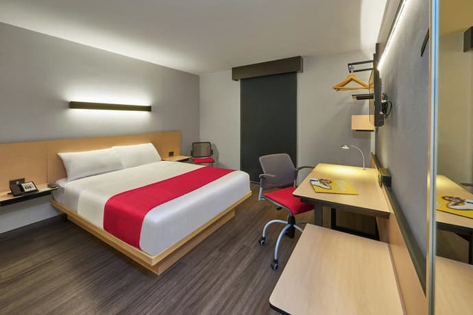 City Express by Marriott Ciudad De México La Raza, Primary image