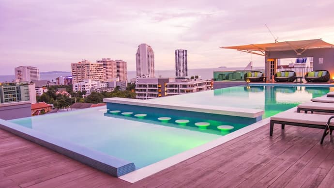 Unique Regency Pattaya, Primary image