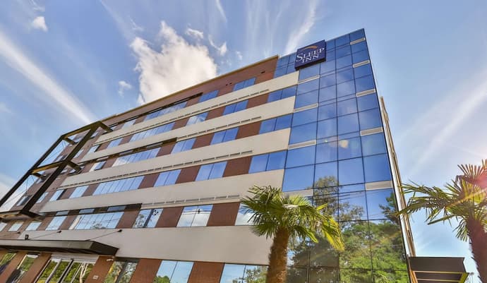 Sleep Inn Guarulhos, Primary image