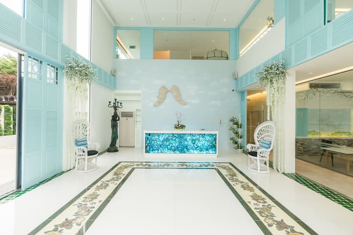 My Vimarn Hua Hin, Lobby lounge