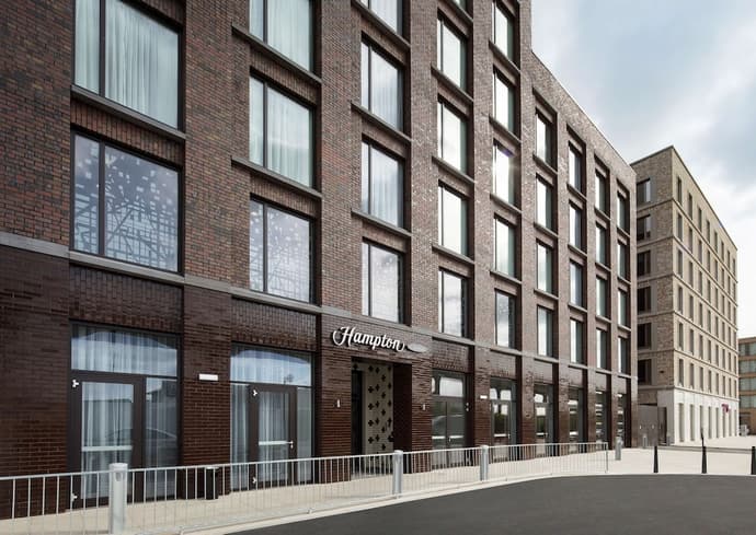 Hampton by Hilton London Docklands, Primary image