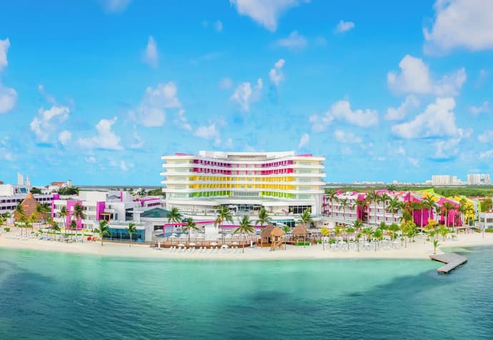 Temptation Cancun Resort All Inclusive - Adults Only, Primary image