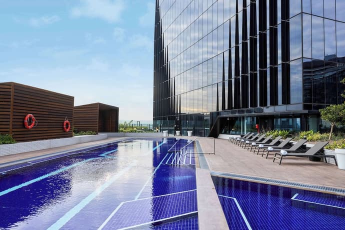 Vibe Hotel Melbourne Docklands, Primary image