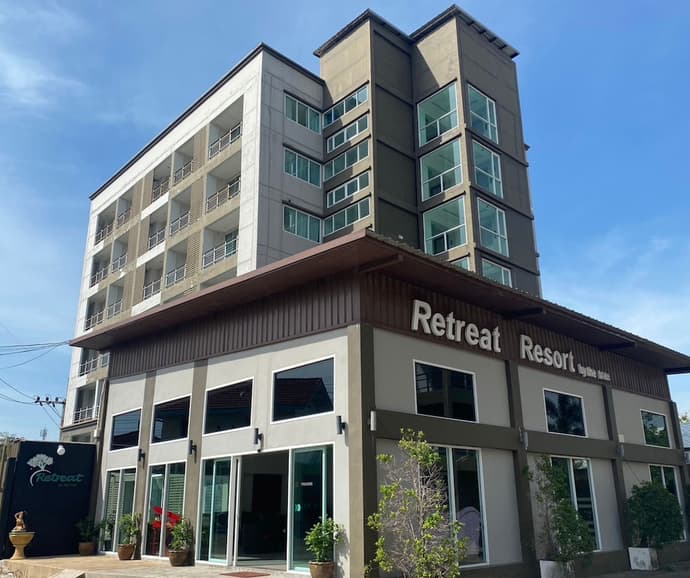 Retreat Resort Pattaya, Primary image