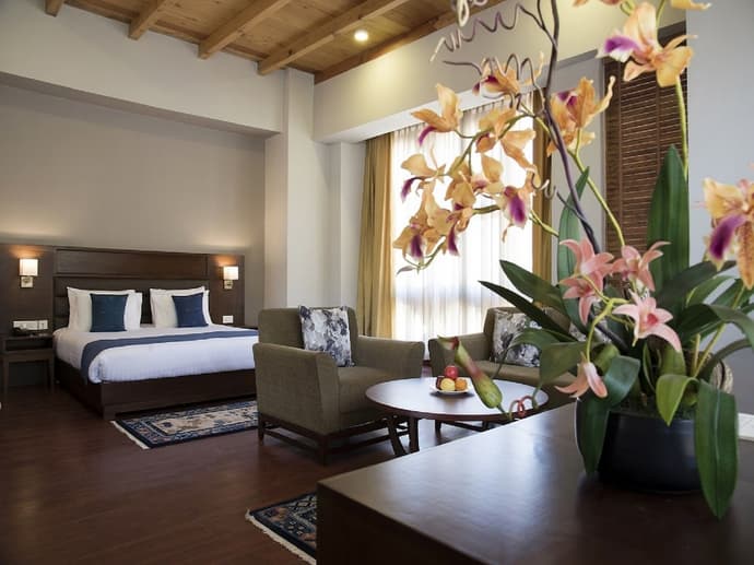 City Hotel Thimphu, Primary image